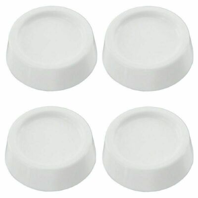 ANTI VIBRATIONS STOSSDÄMPFER FÜSSE WASCHMASCHINE WÄSCHETROCKNER x4