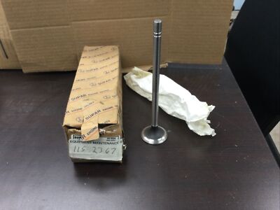 EXHAUST VALVE FOR CATERPILLAR LOT OF 4. Part # 1152367, 1W-3860. NEW | eBay