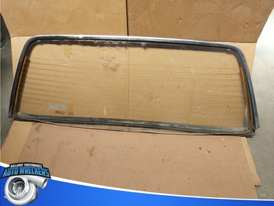 Ford XC Falcon Sedan rear window | eBay