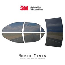 3m Color Stable Precut Window Tint Glass Film For Toyota Corolla 2003-2008