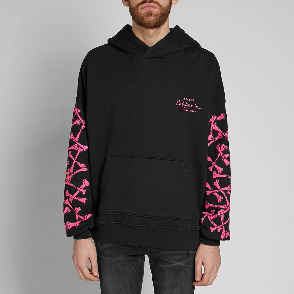Amiri Bones Star Hoodie | eBay