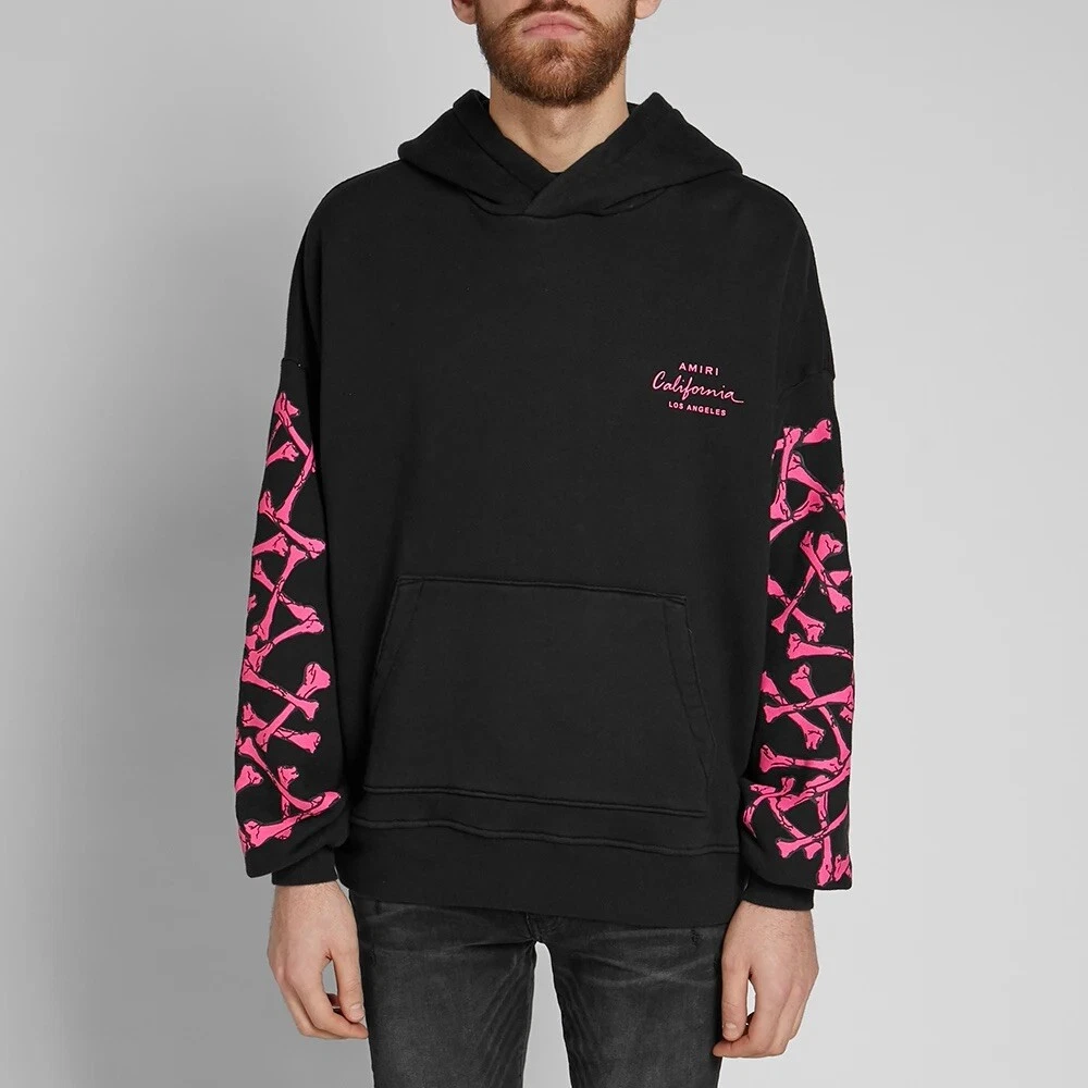 Amiri Bones Star Hoodie | eBay