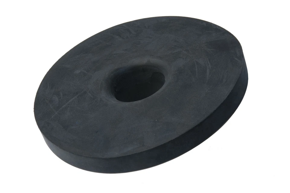 Almohadilla de resorte superior trasera BMW E46 325Xi 330Xi 2001-2005 URO 33531094754 NUEVA 14,5 mm Foto 3 de 3