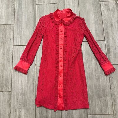 farm rio lace midi dress Mixed Lace Garden Midi Dress – FARM Rio