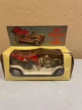 1912 SIMPLEX AM RADIO SOLID STATE ROLLS ROYCE SILVER GHOST