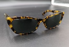VINTAGE B L RAY BAN W1929 TORTOISE INNERVIEW SUNGLASSES
