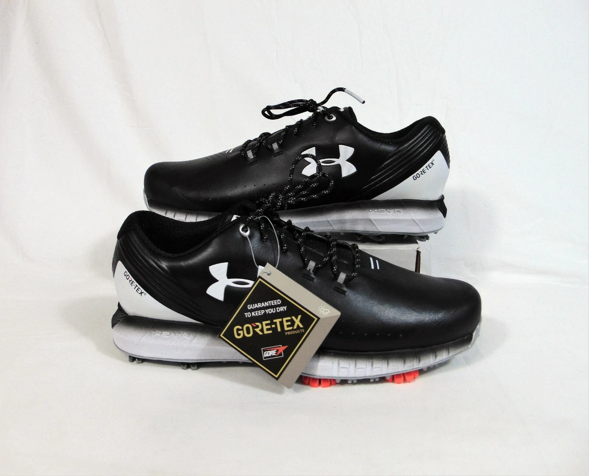 Under armour gore tex 2025 golf shoes