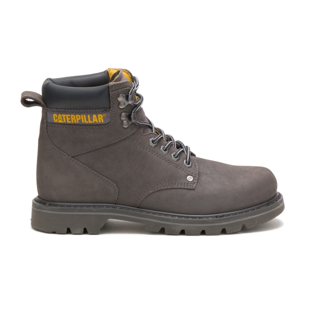 caterpillar freedom work boot