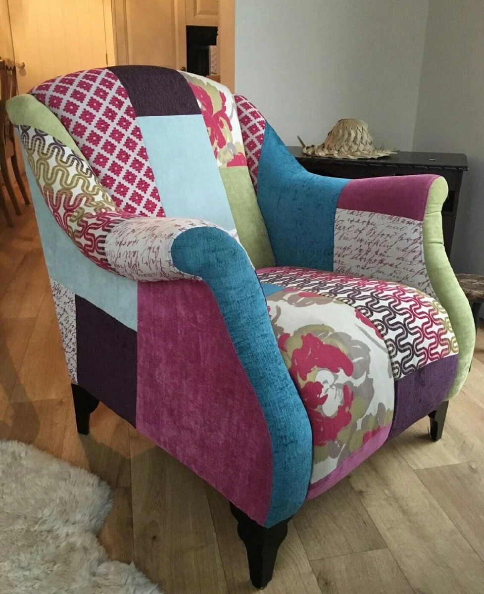 Doll Patchwork Sofa Dfs Baci Living Room