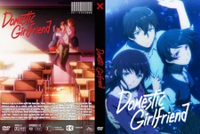 Domestic Girlfriend Episode 1-12 UNCENSORED Dual Audio Eng/Jpn with English subs