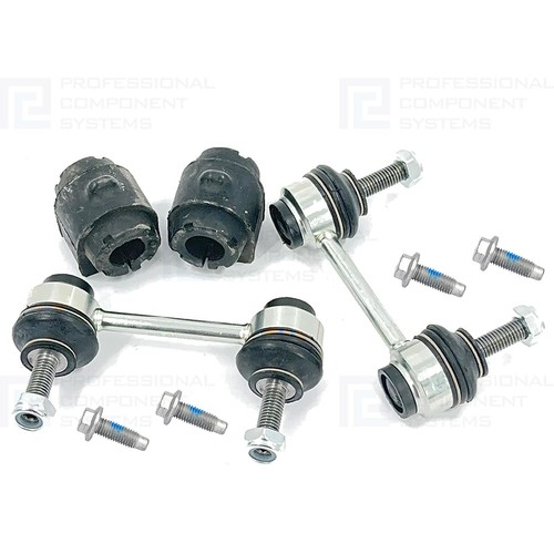FITS FORD FOCUS RS RS500 REAR ANTIROLL BAR STABILISER DROP LINKS BUSHES 1580767 - Picture 2 of 8