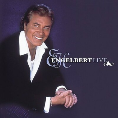 Engelbert Humperdinck Engelbert Live CD Brand New Sealed