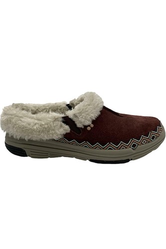 ryka suede clogs