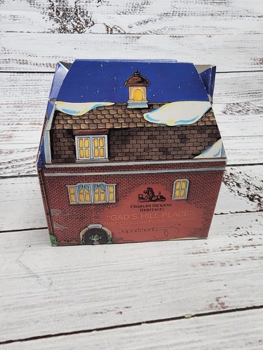 DEPT 56 CHARLES DICKENS HERITAGE COLLECTORS EDITION ORNAMENTS NEW 6 Set 92 to 97 - Picture 12 of 16