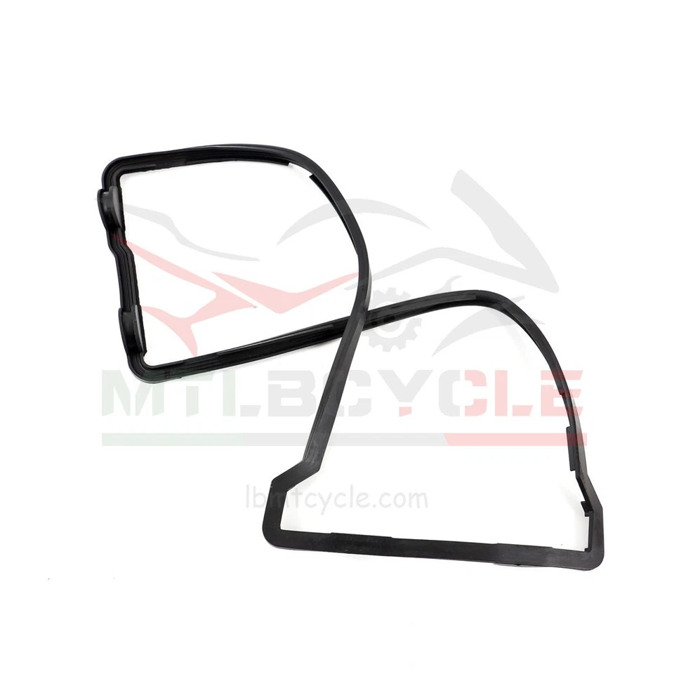 Junta de cubierta de culata de válvula de cilindro para KAWASAKI ZX1000 Ninja ZX-10R 2004-2010 2005 Foto 2 de 4