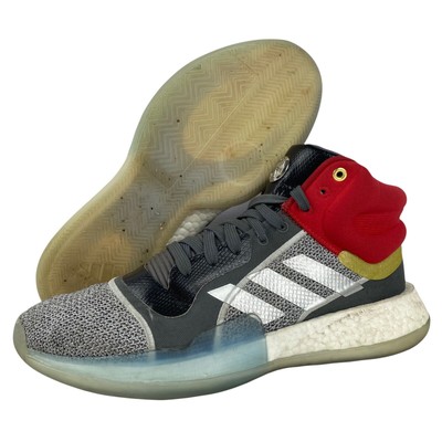 Size 11 - adidas Marquee Boost x Marvel Heroes Among Us: Thor 2019 for sale  online | eBay