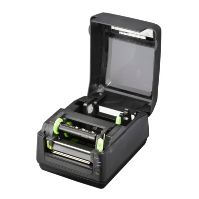 SATO WS408 TT Bluetooth Wireless Thermal Printer 4 in, 203 dpi