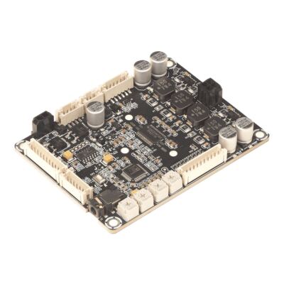 WONDOM JAB3-160 1 x 60 Watt Class D Audio Amplifier Board w/DSP | AA-JA31211
