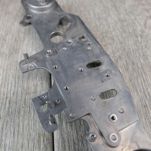 Fostex R8 Rolle zu Rolle - Frontkopfplattenbaugruppe - Originalteil - Bild 6 von 12