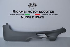 Fianchetto sotto pedana inferiore laterale sinistro per Honda Foresight 250 2000