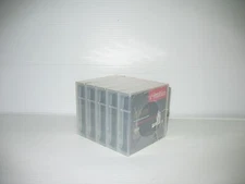 NEW SEALED Lot of 5 IMATION Data Tape Cartridge LTO-1 Ultrium 5112241089 5-pack