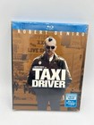 New Sealed Taxi Driver Robert Deniro Blue Ray Dvd Movie Special Features