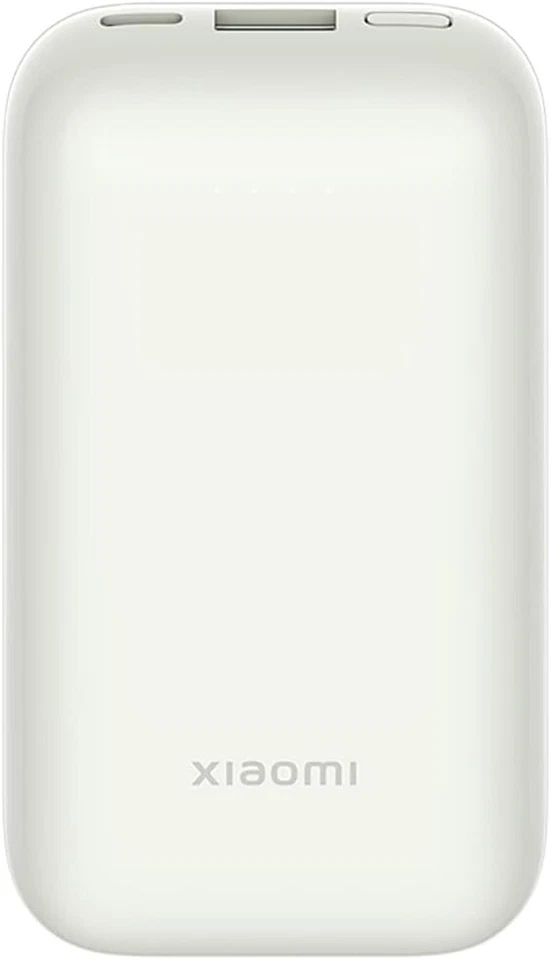 Xiaomi Power Bank 10000mAh Ricarica Rapida 33W Caricatore Portatile USB-A USB-C