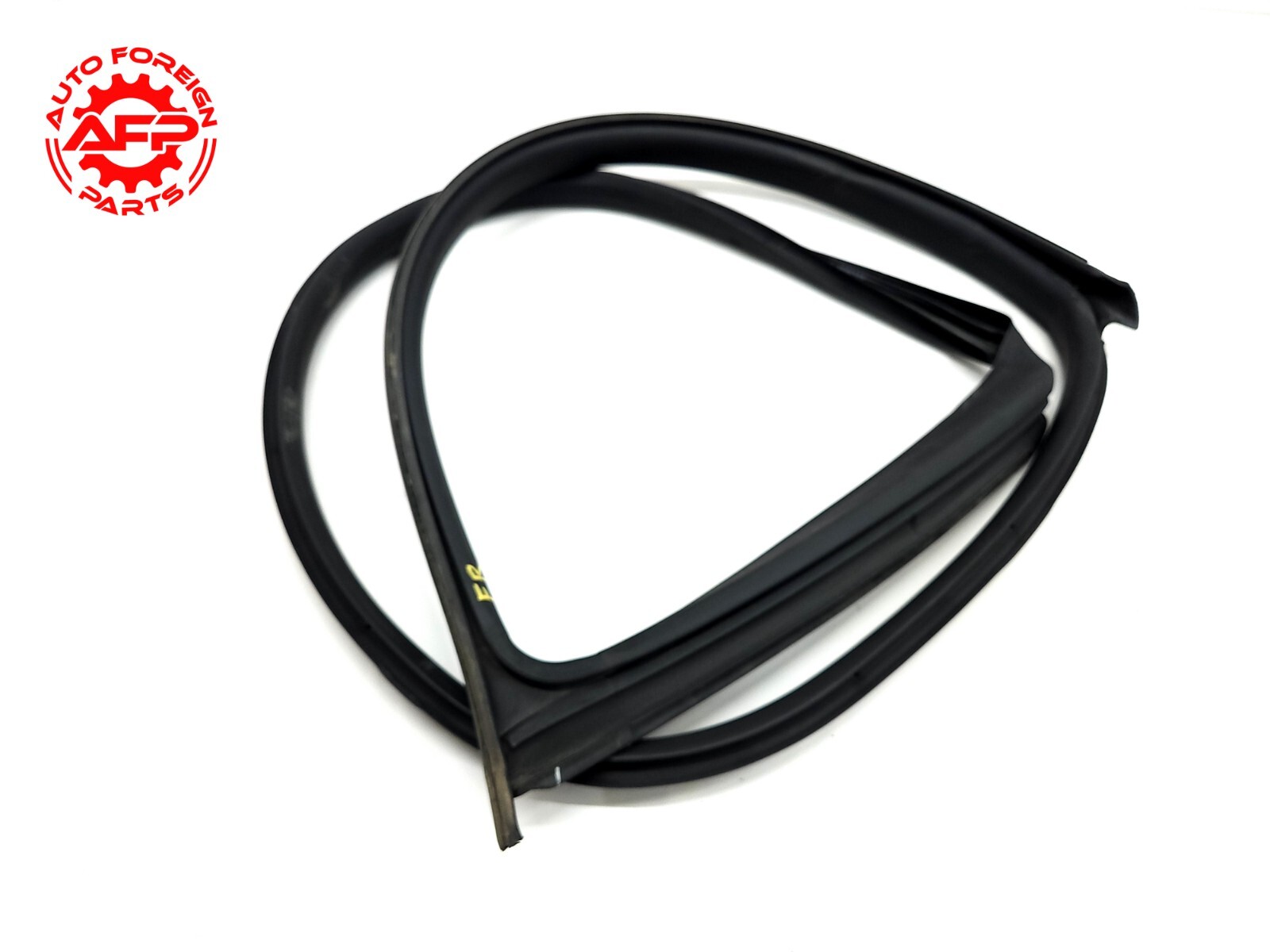 ⭐ 14-20 Maserati Ghibli Quatt Front Right Door Body Weatherstrip Gasket Seal Oem