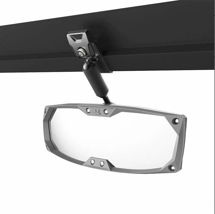 Espejo retrovisor Seizmik Halo-R para Polaris Ranger 1000 XP 2017-2023/CREW Foto 3 de 3