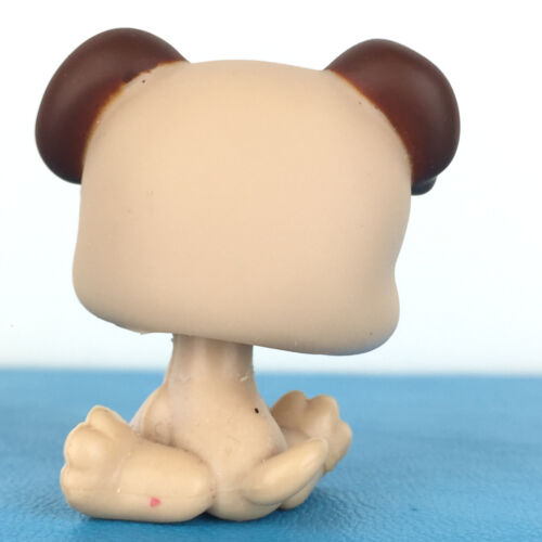 Authentic Littlest Pet Shop #143 Baby Boxer Welpe Hund / Original Hasbro LPS - Bild 2 von 3