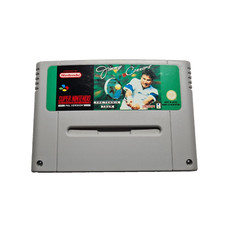 Thumbnail of ebay&reg; auction 236895847683 | SNES Jimmy Connors Pro Tennis Tour Modul PAL NOE