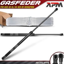 2x Gasfeder Heckklappe Dämpfer 500mm 470N für Audi A3 8L1 A4 Avant 8D5 B5 94-03