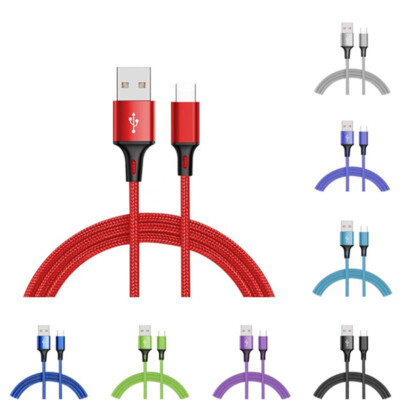 For iPhone 14 Charger Cable Charging PD Fast USB A - Type C Cable Short 1m 2m 3m