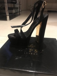 black heels sale