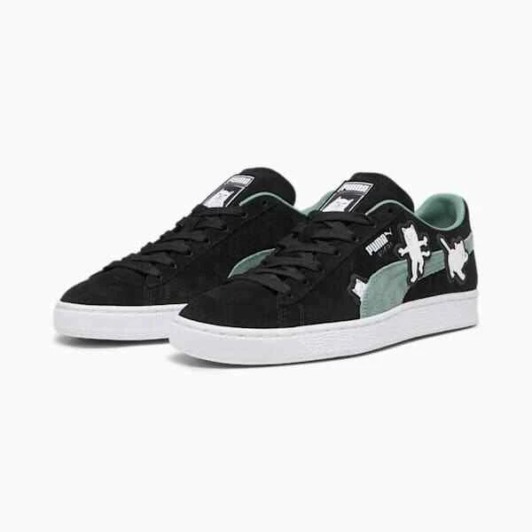 Bape puma shop suede