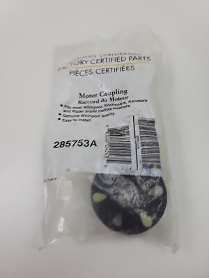 #ad #ad Whirlpool 285753A Direct Drive Washer Motor Coupling Kit C $8.95