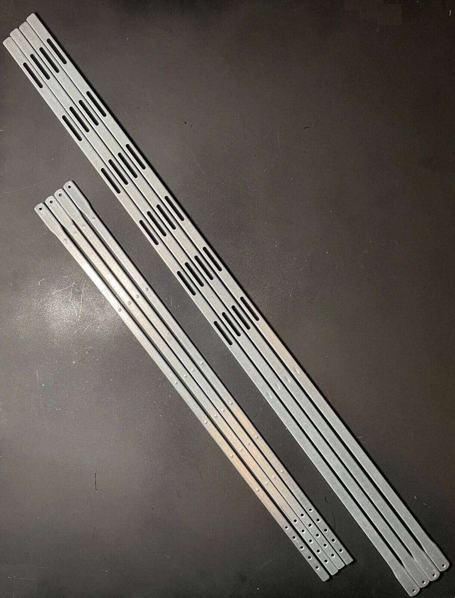 Ikea Bed extendable cross brace Part 117228 4 pack NEW