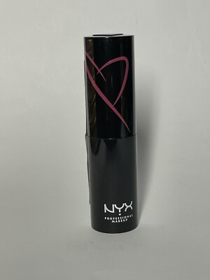NYX SHOUT LOUD Satin Lipstick Lippenstift SLSL06 LOVE IS A DRUG 3,5g