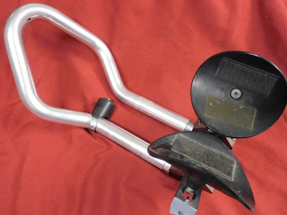 Profile Design Airstryke Aero TT- Triathlon Time Trial Clip-on Flip-up Bars - Image 3 of 4