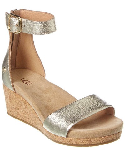 Ugg Women's Zoe II Wedge Sandals 