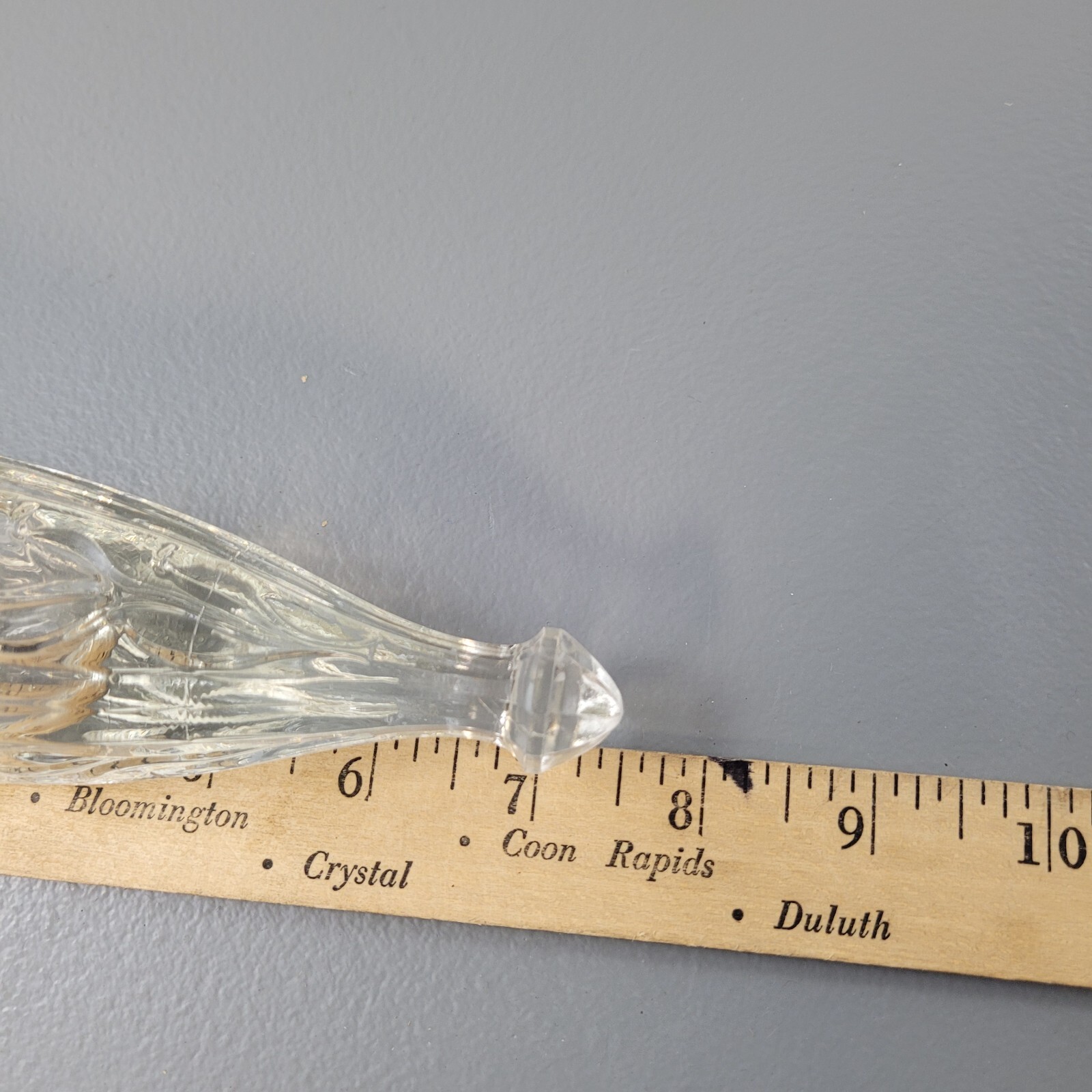 Antique Automobile 7.5" Bud Vase BENTLEY PACKARD CADILLAC BUICK 1920's 30s 40s