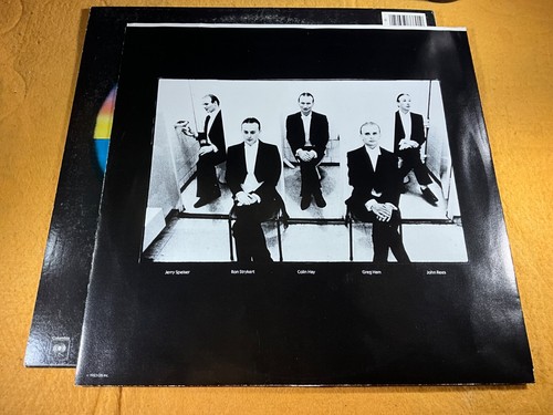 V5-59 MEN AT WORK Cargo - 1983 - COLUMBIA QC 38660 - RECORD - ROCK - Foto 7 di 9