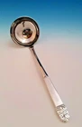 Northern Lights by International Sterling Silver Soup Ladle Custom Made