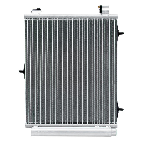 Condenseur de climatisation Pour PEUGEOT 207 208 1007 2008 CITROEN C2 C3 DS3 - Imagen 10 de 14