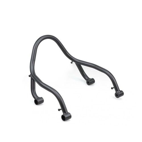 REAR CRASH SMACK GUARD HANDLEBAR RACK HANDLE GRAB GRIP HONDA 300 500 17-2025 - Picture 2 of 11