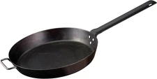 Lumberjack Skillet - Large, Non-Stick Skillet Pan - Perfect for Camping & Outdoo