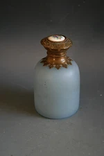 ANTIQUE 19TH CENTURY GLASS SCENT BOTTLE