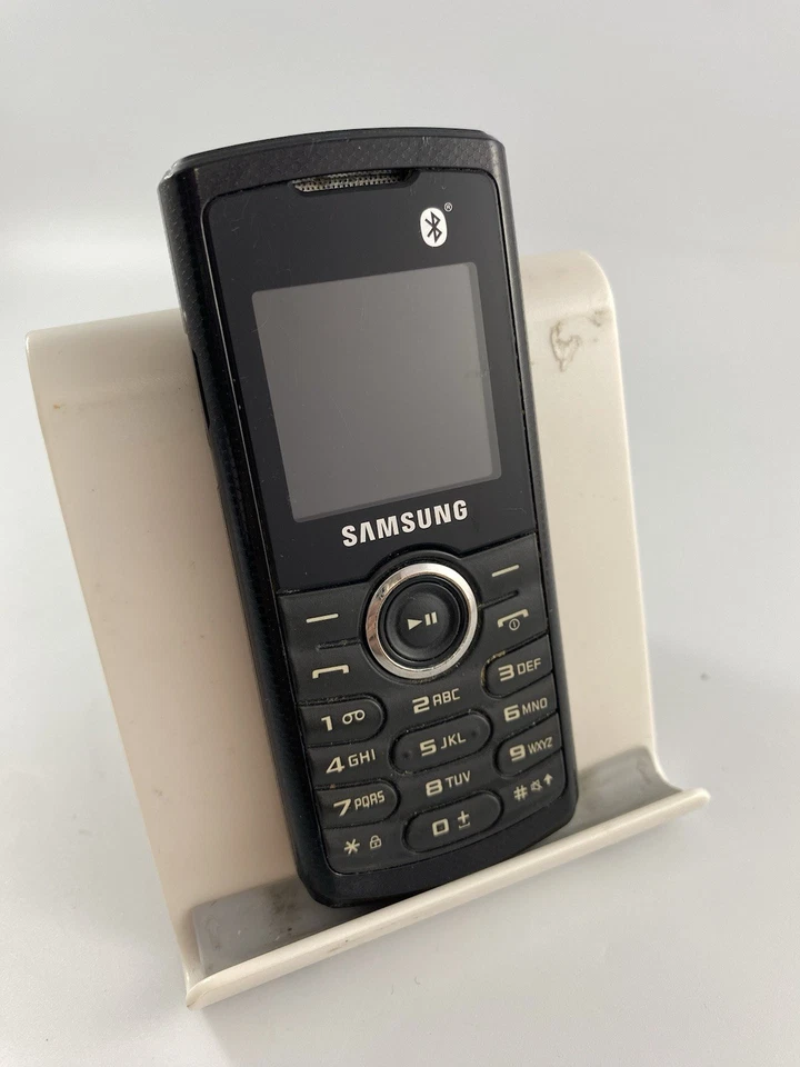 Samsung E2121B Black Unlocked 9MB 1.52" Dual SIM FM Mobile Phone Incomplete, photo 2 of 5