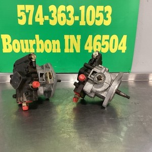 1 John Deere F620 F680 F687 Hydro Pump AM123535 BDP-10L-133P Hydro-Gear V4-7