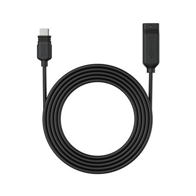 Wetterfestes 4,5m Solarpanel-Verlängerungskabel USB-C für Argus/TrackMix Systeme